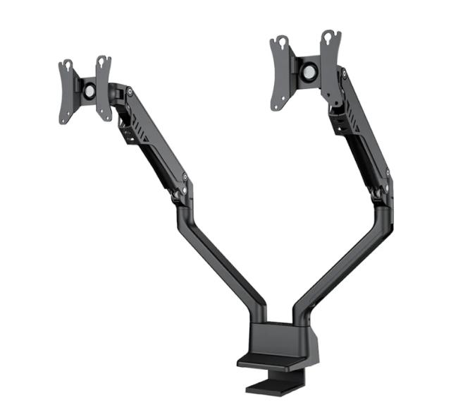 Стойка Neomounts by NewStar Flat Screen Desk Mount (clamp/grommet) 