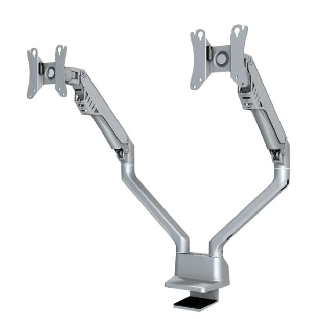 Стойка Neomounts by NewStar Flat Screen Desk Mount (clamp/grommet) 
