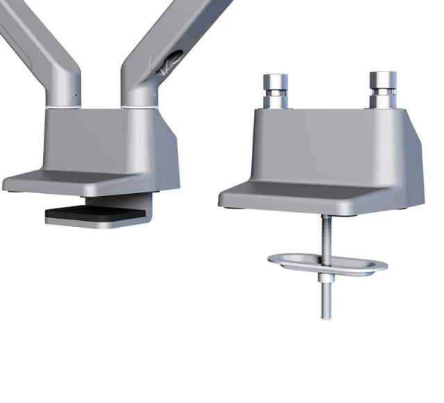 Стойка Neomounts by NewStar Flat Screen Desk Mount (clamp/grommet) 