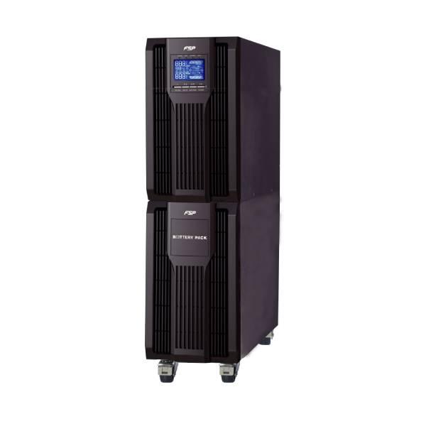 UPS FSP Group Champ TW 10K, 10000 VA / 9000W, OnLine, TOWER