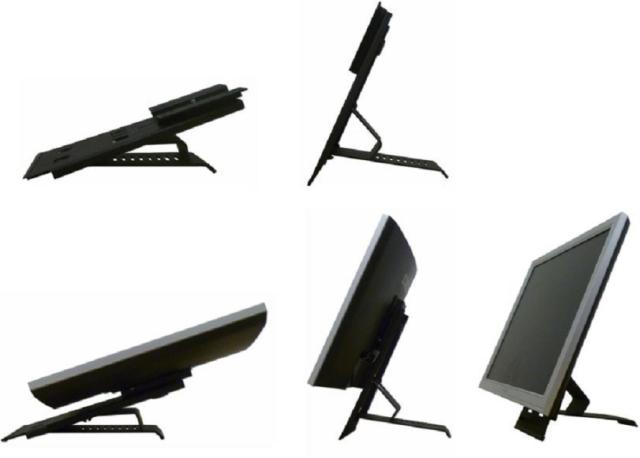 Стойка Neomounts by NewStar Flat Screen Desk Mount (stand)