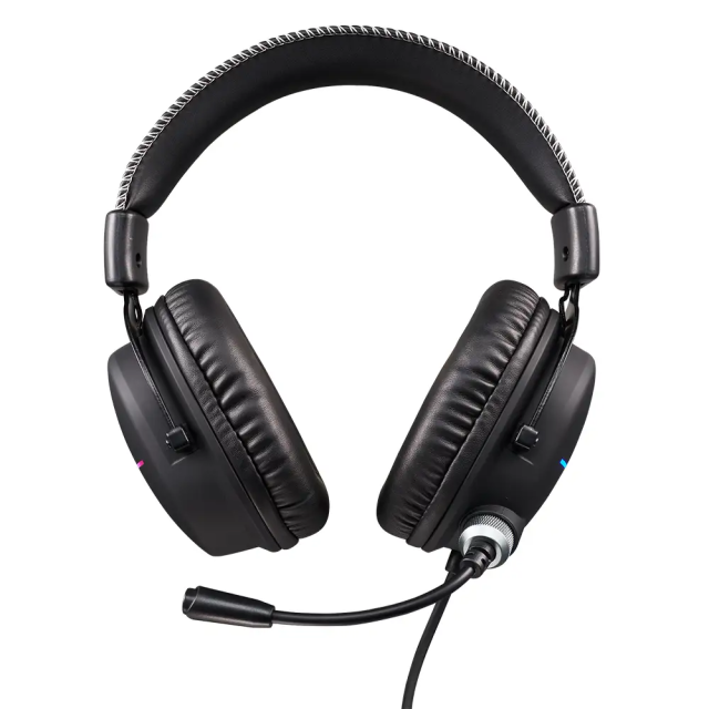 Слушалки ACER NITRO HEADSET II NHW200, RGB, микрофон 3.5mm, USB