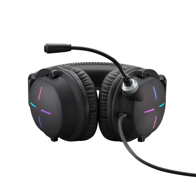 Слушалки ACER NITRO HEADSET II NHW200, RGB, микрофон 3.5mm, USB