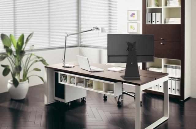 Стойка Neomounts by NewStar Flat Screen Desk Mount (stand)