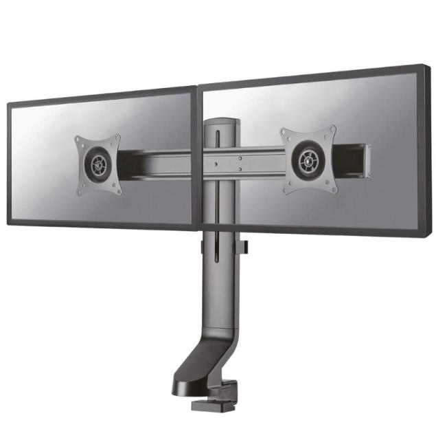 Стойка Neomounts by NewStar Flat Screen Desk Mount (clamp/grommet)