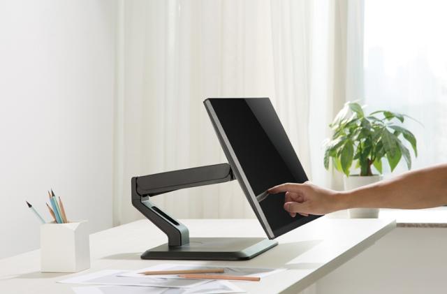 Стойка Neomounts by NewStar Flat Screen Desk Mount (stand)
