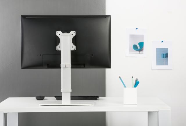 Стойка Neomounts by NewStar Flat Screen Desk Mount (stand)
