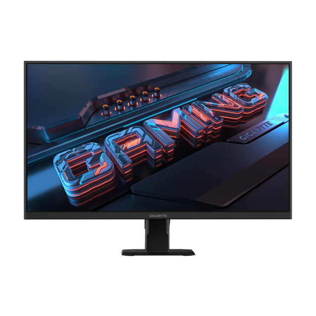 Монитор Gigabyte GS27QC, 27.0" (68.58 cm) FHD IPS, 180Hz, 1ms, 300 cd/m2, HDMI, DP