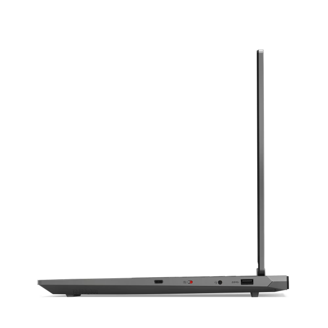 Лаптоп Lenovo LOQ 15IAX9, Intel Core i5-12450HX 8C (2.4/4.4GHz, 12MB Cache), 15.6" (39.62cm) Full HD IPS 144Hz Anti-Glare Display, NVIDIA GF RTX 3050 6GB, 24GB DDR5, 512GB SSD NVMe, 1x USB 3.2 Gen 2 Type-C, 3 x USB-A, HDMI, Free DOS