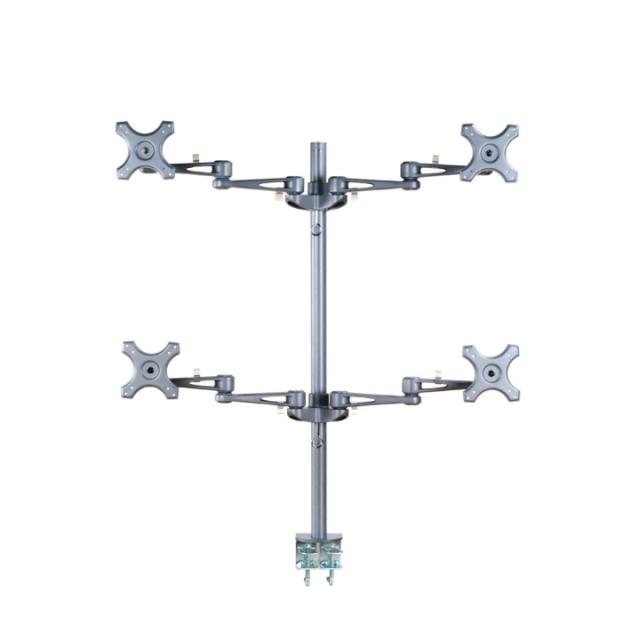 Стойка Neomounts by NewStar Flat Screen Desk Mount (clamp)