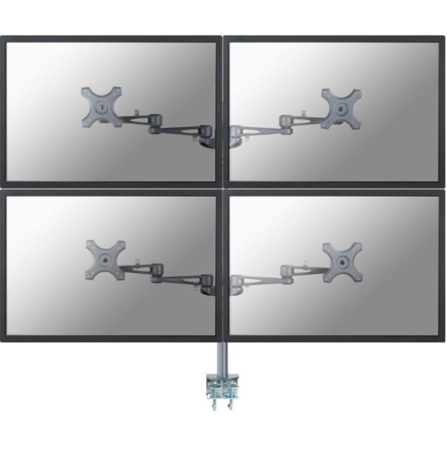 Стойка Neomounts by NewStar Flat Screen Desk Mount (clamp)
