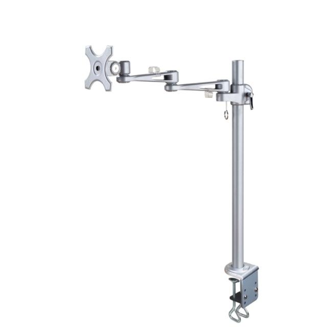 Стойка Neomounts by NewStar Flat Screen Desk Mount (clamp), 70 cm pole