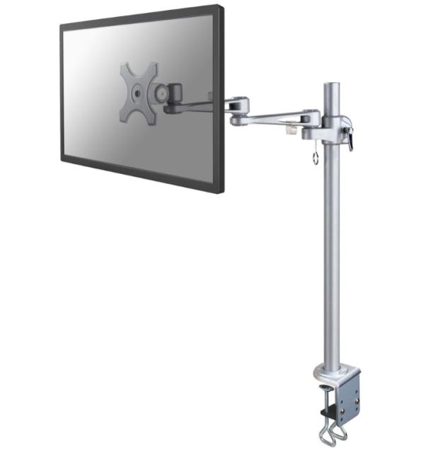 Стойка Neomounts by NewStar Flat Screen Desk Mount (clamp), 70 cm pole