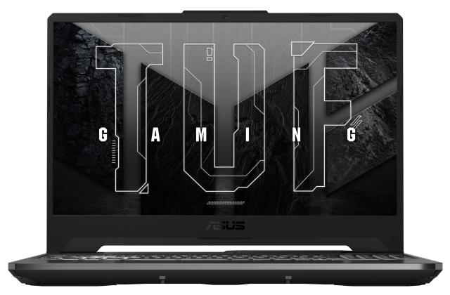 Лаптоп Asus TUF Gaming A15 FA506NFR-HN010, AMD Ryzen 7 7435HS 8C (3.1/4.5GHz, 16MB Cache), 15.6" (39.62cm) Full HD IPS 144Hz Anti-Glare Display, NVIDIA GF RTX 2050 4GB, 16GB DDR5, 1TB SSD NVMe, 2x USB 3.2 Gen 2 Type-C, Free DOS