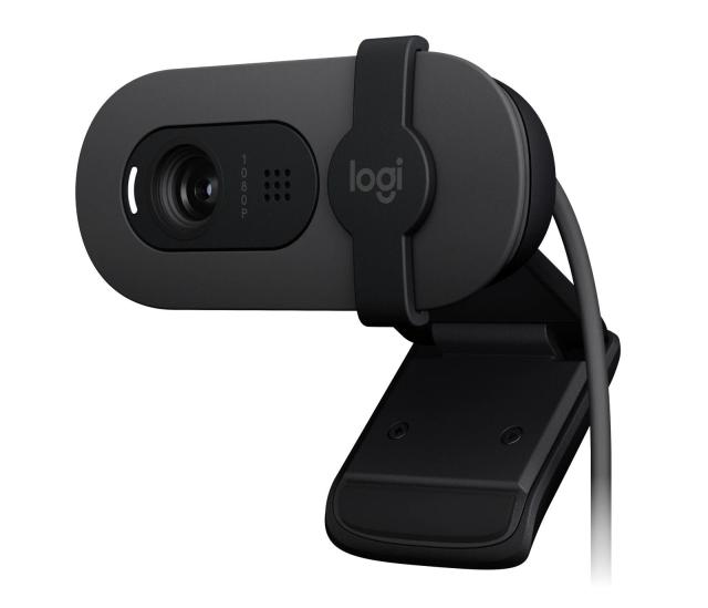 Уеб камера Logitech Business Webcam Brio 105, Full HD/30fps, USB