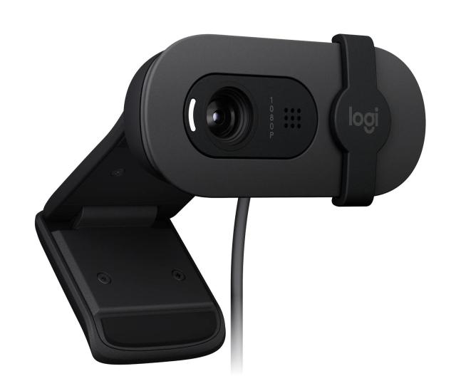 Уеб камера Logitech Business Webcam Brio 105, Full HD/30fps, USB