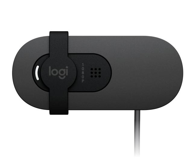 Уеб камера Logitech Business Webcam Brio 105, Full HD/30fps, USB