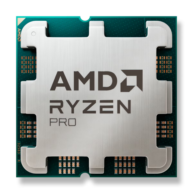 Процесор AMD Ryzen 5 PRO 8500G 6C (3.3 / 5.0GHz, 16MB, Cache), 65W, AM5, MPK