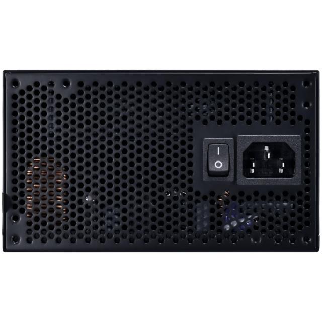 Захранване Lian Li EDGE EG1300 Black 1300W 80+ Platinum PCIe 5.1, ATX 3.1