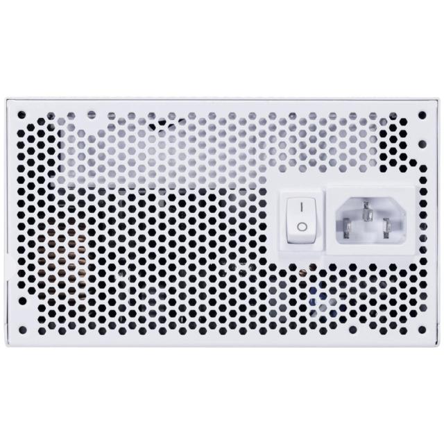 Захранване Lian Li EDGE EG1300 White 1300W 80+ Platinum PCIe 5.1, ATX 3.1