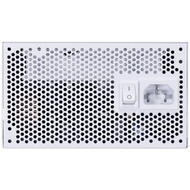 Захранване Lian Li EDGE EG1000 White 1000W 80+ Platinum PCIe 5.1, ATX 3.1