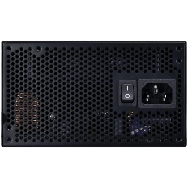 Захранване Lian Li EDGE EG0850 Black 850W 80+ Platinum PCIe 5.1, ATX 3.1