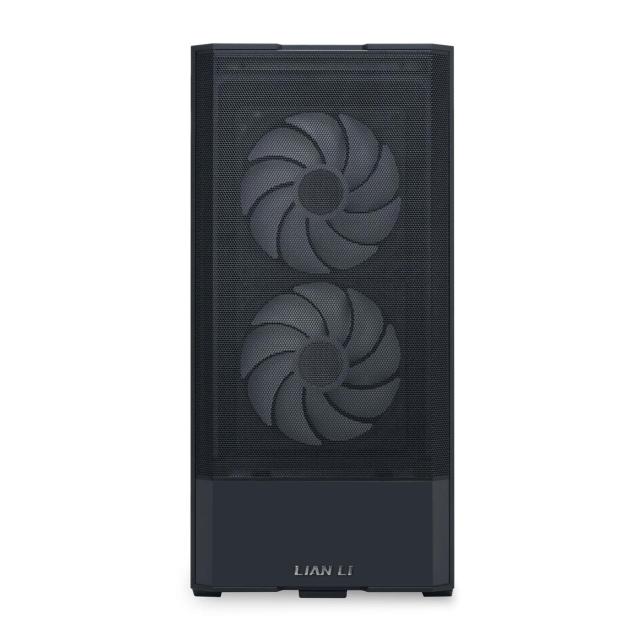 Кутия Lian Li LANCOOL 207, Mid-Tower, 2 x USB 3.0, 1 x USB Type-C, 1 x Audio, Tempered Glass, ATX /Micro-ATX/Mini-ITX