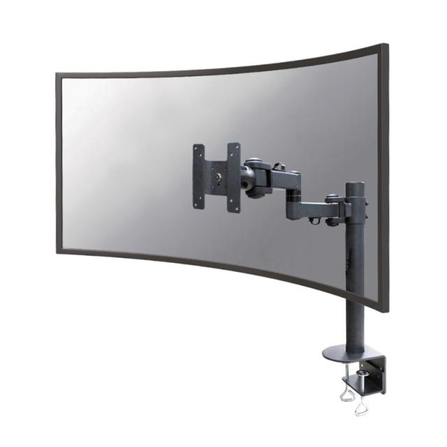 Стойка Neomounts by NewStar Flat Screen Desk Mount (clamp), high capacity