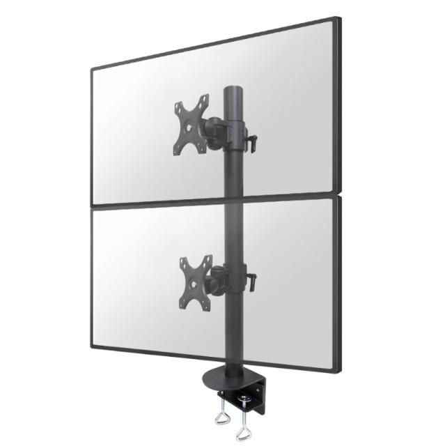 Стойка Neomounts by NewStar Flat Screen Desk Mount (clamp), high capacity