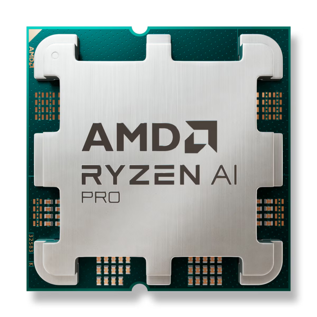 Процесор AMD Ryzen 5 PRO 8600G, 6C (4.3/5.0GHz, 16MB Cache) ,65W, AM5 MPK