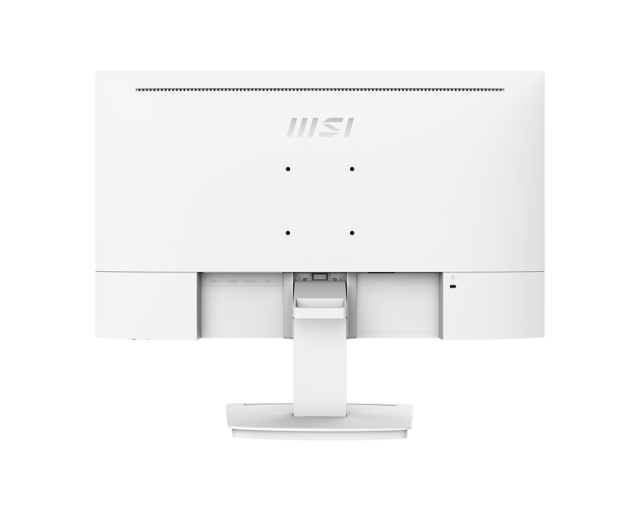 Монитор MSI PRO MP243XW (9S6-3PB5CH-099), 23.8" (60.45cm) IPS панел, 100Hz, Full HD, 1ms MPRT, 1000:1, DisplayPort, HDMI