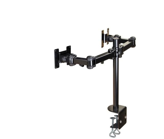 Стойка Neomounts by NewStar Flat Screen Desk Mount (clamp)