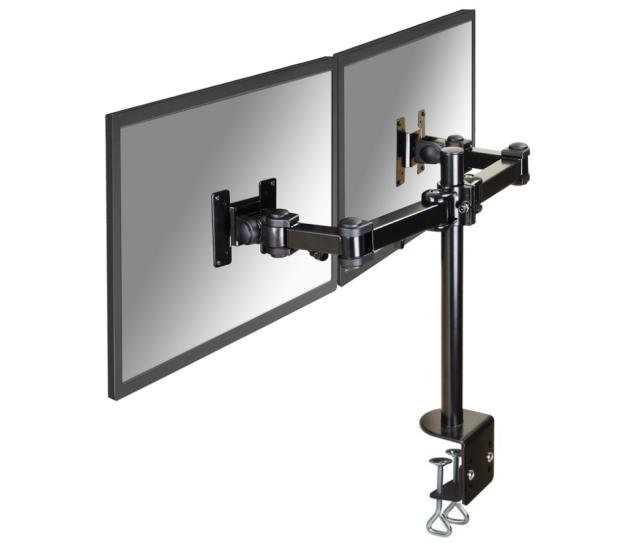 Стойка Neomounts by NewStar Flat Screen Desk Mount (clamp)