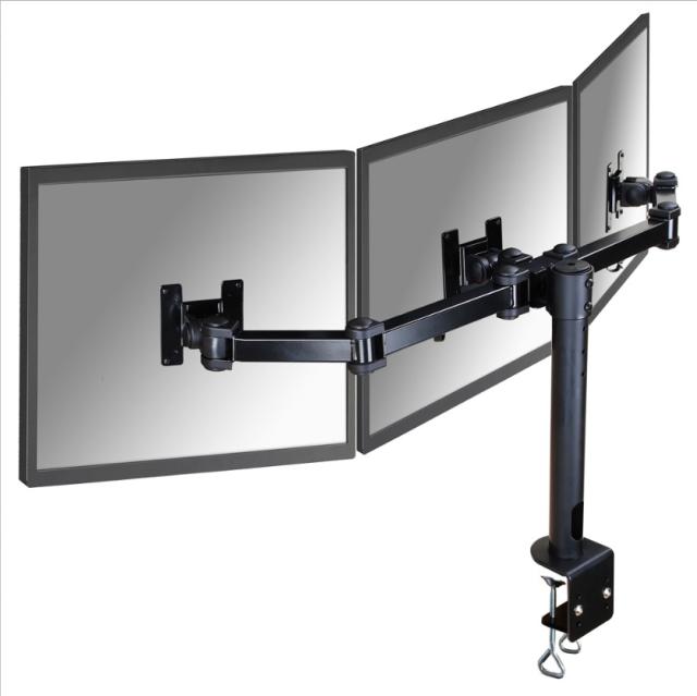 Стойка Neomounts by NewStar Flat Screen Desk Mount (clamp)