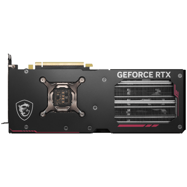 Видео карта MSI NVIDIA GeForce RTX 4070 SUPER 12G GAMING X SLIM MLG, 12GB GDDR6X, 192-bit, HDMI, 3 x DP