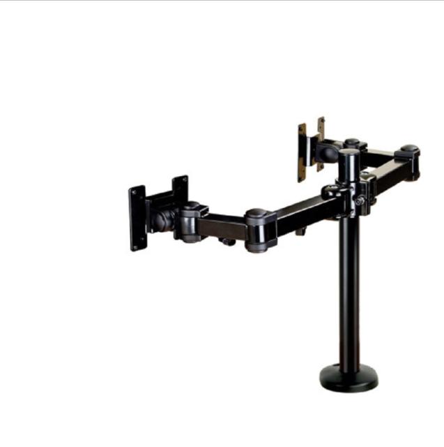 Стойка Neomounts by NewStar Flat Screen Desk Mount (grommet)