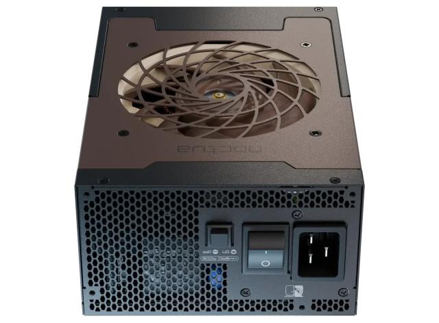 Захранване Seasonic 1600W, PRIME TX-1600, Active PFC, ATX 3.1, PCIe Gen 5, 80 PLUS TITANIUM