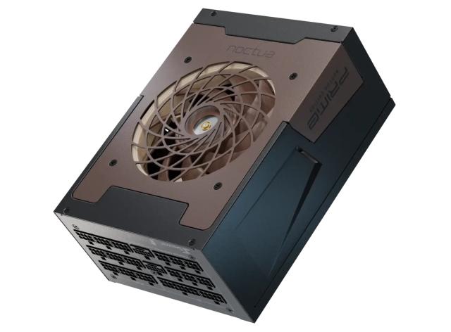 Захранване Seasonic 1600W, PRIME TX-1600, Active PFC, ATX 3.1, PCIe Gen 5, 80 PLUS TITANIUM