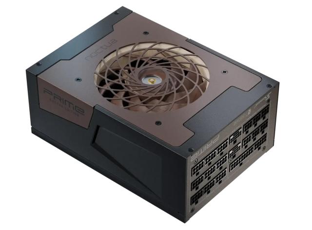 Захранване Seasonic 1600W, PRIME TX-1600, Active PFC, ATX 3.1, PCIe Gen 5, 80 PLUS TITANIUM