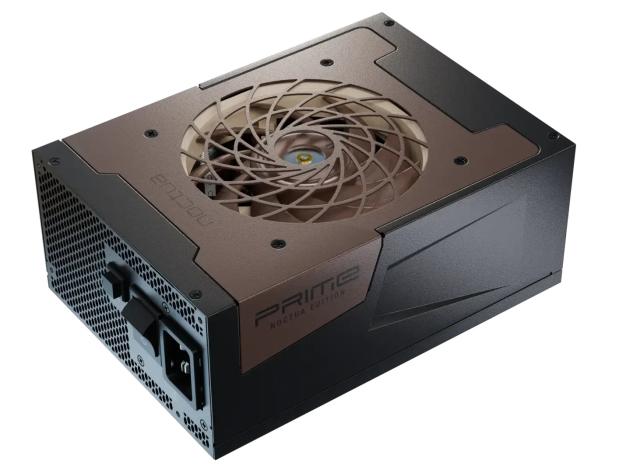 Захранване Seasonic 1600W, PRIME TX-1600, Active PFC, ATX 3.1, PCIe Gen 5, 80 PLUS TITANIUM