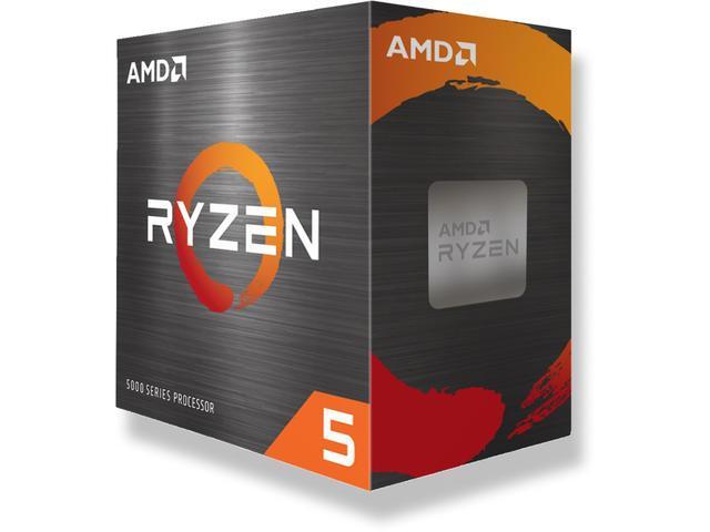 Процесор AMD Ryzen 5 5600T 6C (3.5 / 4.4GHz, 35MB cache, 65W, AM4), BOX, с охлаждане