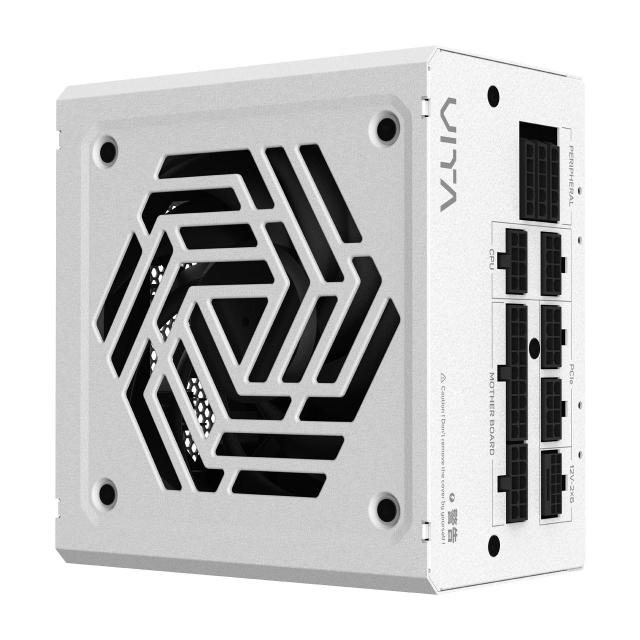 Захранване FSP VITA GM 850W White, ATX12V V3.1, 80 PLUS Gold