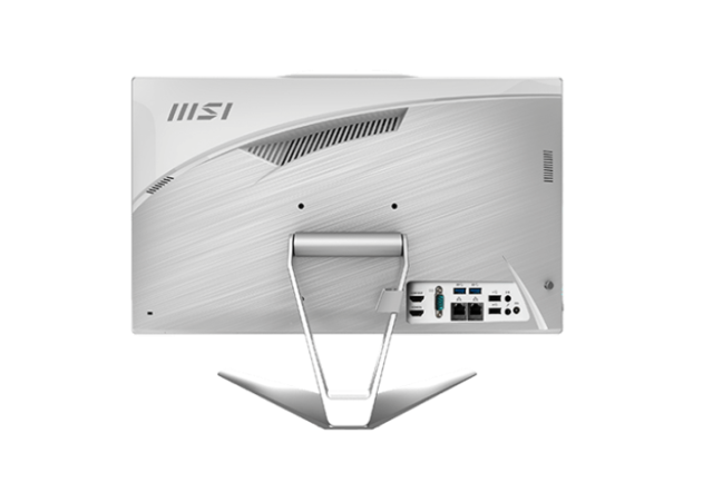 Kомпютър MSI Pro AP222T 13M All-in-One, 21.5" (54.61 cm) FHD IPS, Intel Core i3-13100 4C (3.4 / 4.5GHz, 12MB Cache), Intel UHD Graphics, 4GB DDR4, SSD 128GB, Free DOS