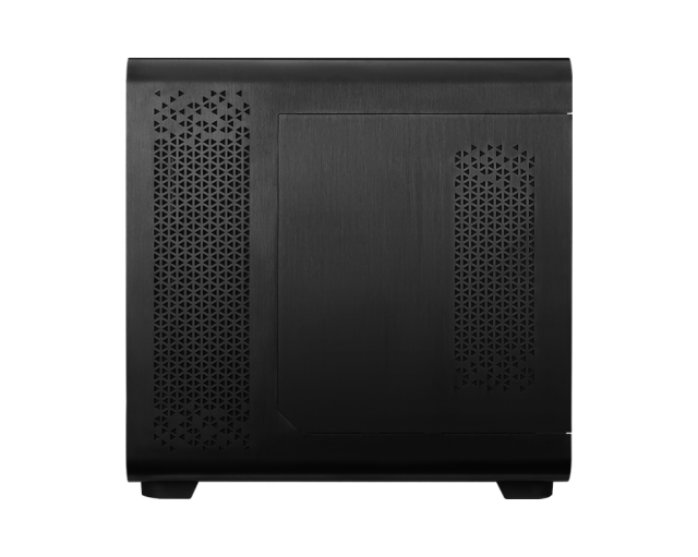 Кутия MEG MAESTRO 700L PZ, Mid-Tower, 2x USB 3.2 Gen 1 Type-A, 1x USB 3.2 Type-C, 1x HD Audio/1x Mic, E-ATX (up to 305 x 280 mm) / ATX / M-ATX / ITX