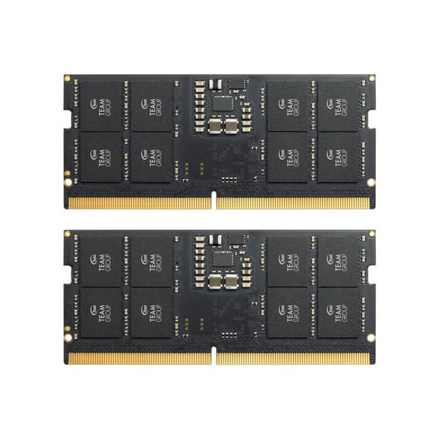 Памет TEAM GROUP 32GB (2x16GB) DDR5 5600MHz, CL46, 1.1V