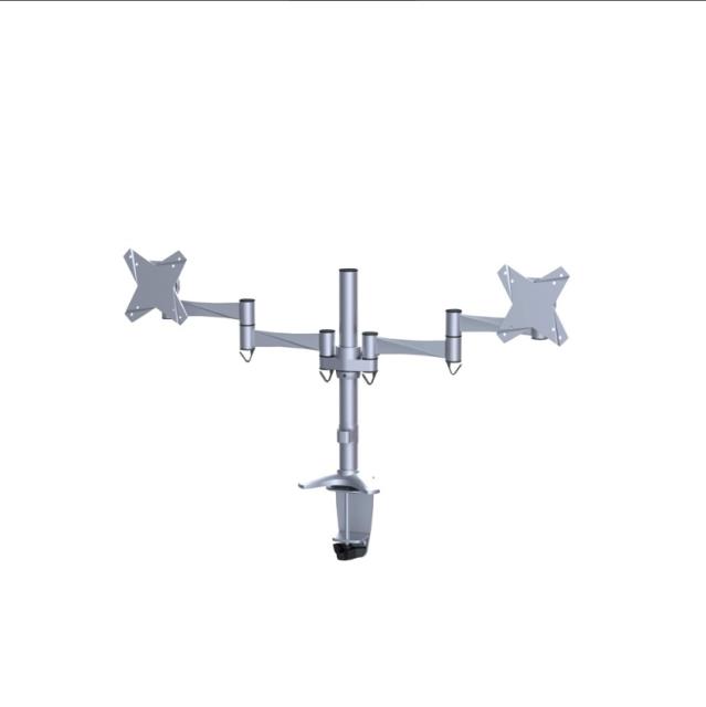 Стойка Neomounts by NewStar Flat Screen Desk Mount (clamp/grommet)