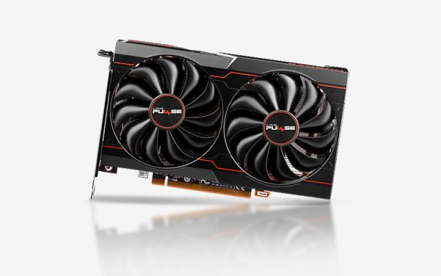 Видео карта Sapphire Pulse AMD Radeon RX 6500 XT OC, 8GB GDDR6, 64-bit, HDMI, DP