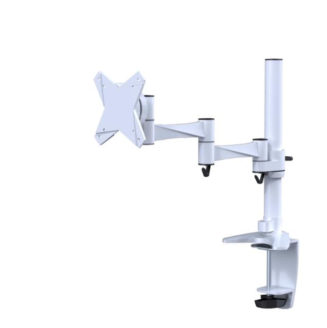 Стойка Neomounts by NewStar Flat Screen Desk Mount (clamp/grommet)