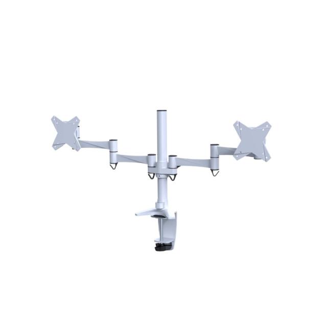 Стойка Neomounts by NewStar Flat Screen Desk Mount (clamp/grommet)