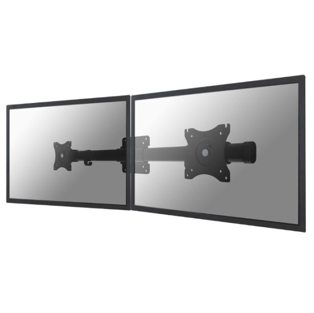 Стойка Neomounts by NewStar Flat Screen Cross bar (to make a single mount dual screen)